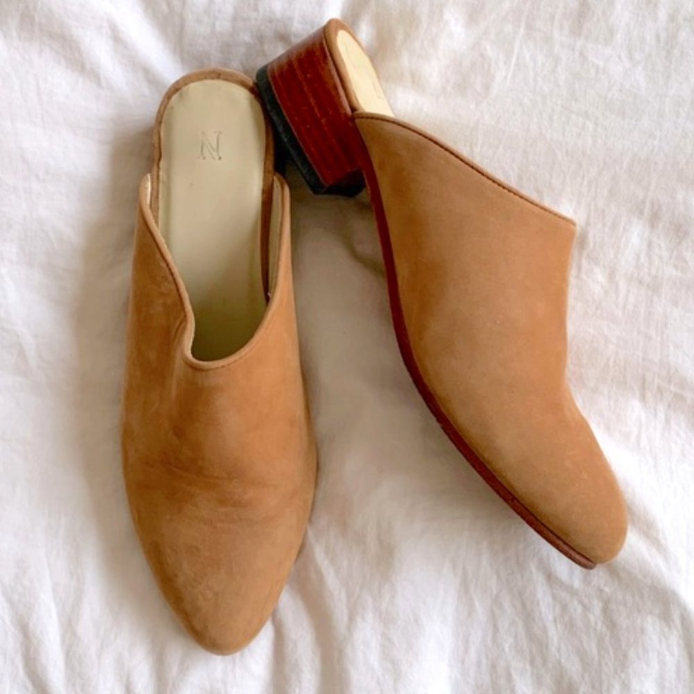 Nisolo Mules